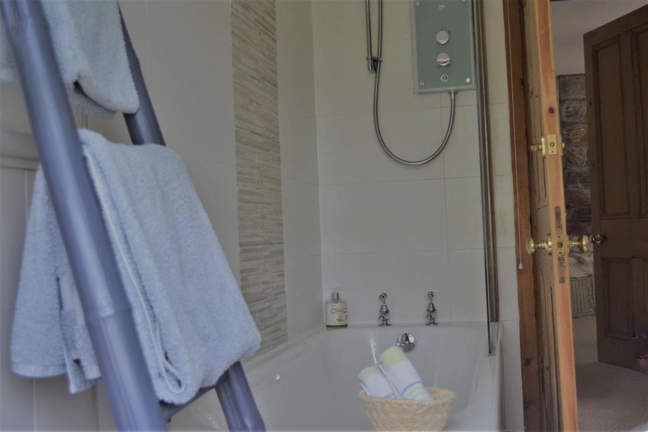 Balmungo Cottage B&B Сент-Ендрюс Екстер'єр фото